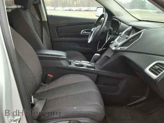 2012 GMC TERRAIN - VIN: 2GKALSEKXC6342671 - Фото 5