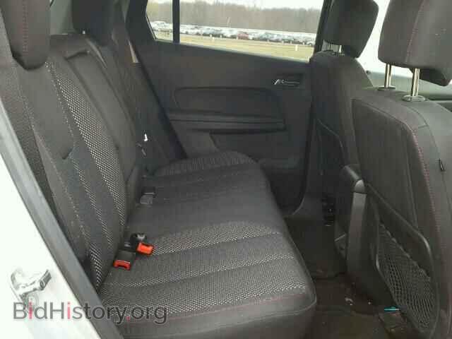 2012 GMC TERRAIN - VIN: 2GKALSEKXC6342671 - Фото 6