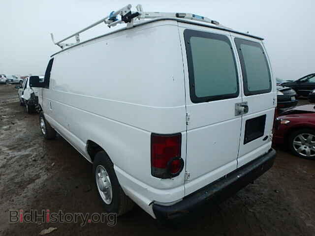 2008 FORD ECONOLINE - VIN: 1FTNE14WX8DA37394 - Фото 3
