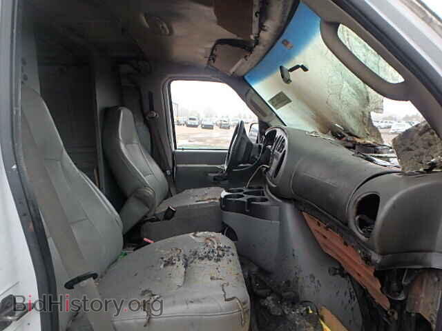 2008 FORD ECONOLINE - VIN: 1FTNE14WX8DA37394 - Фото 5