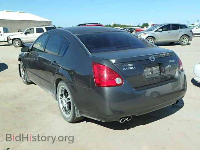 2006 NISSAN MAXIMA - VIN: 1N4BA41E26C866593 - Фото 3