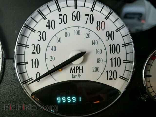 2002 CHRYSLER SEBRING - VIN: 1C3EL56R72N188641 - Фото 8