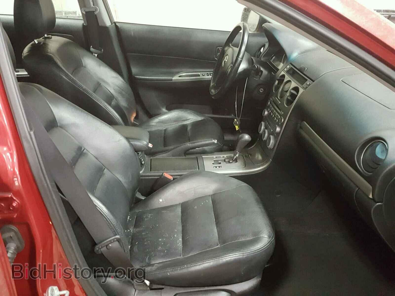 2005 MAZDA 6 - VIN: 1YVHP80D455M73131 - Photo 5