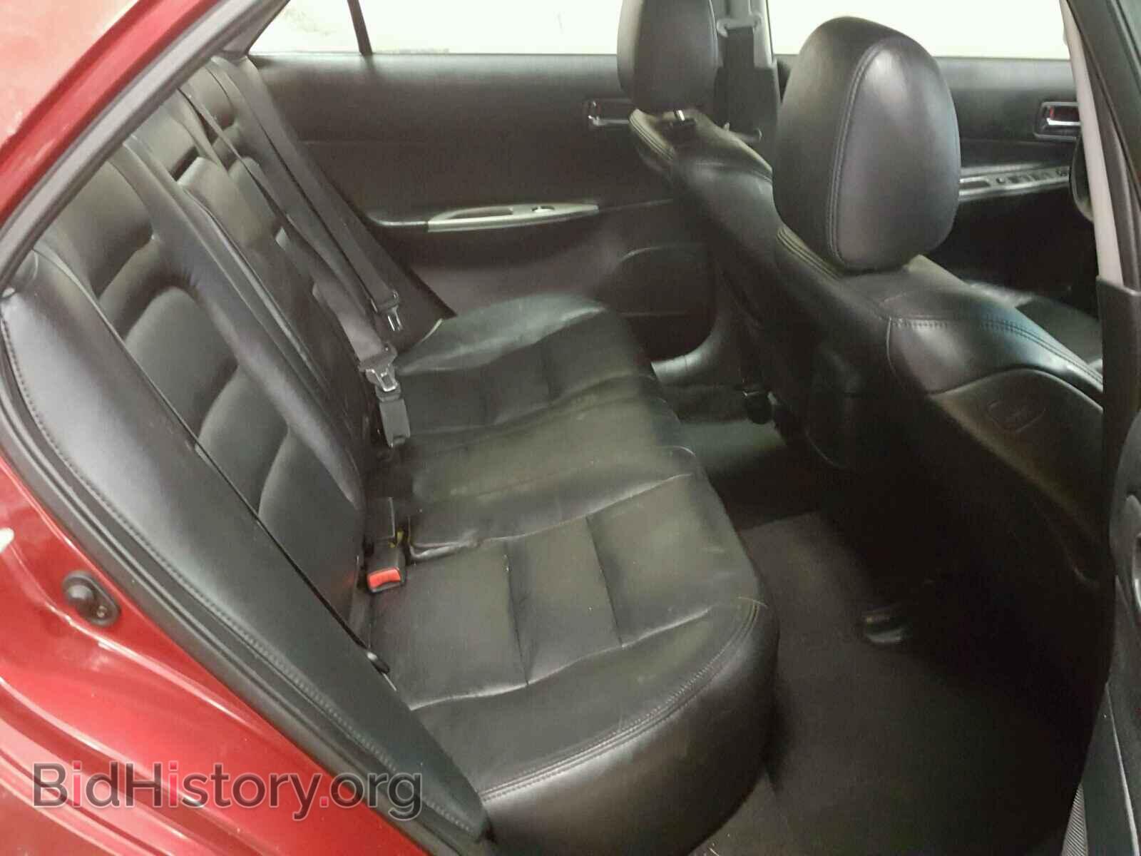 2005 MAZDA 6 - VIN: 1YVHP80D455M73131 - Photo 6