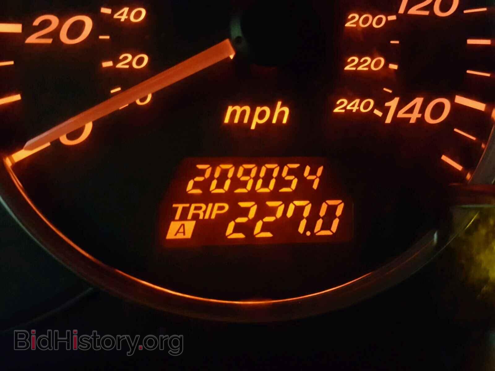 2005 MAZDA 6 - VIN: 1YVHP80D455M73131 - Photo 8