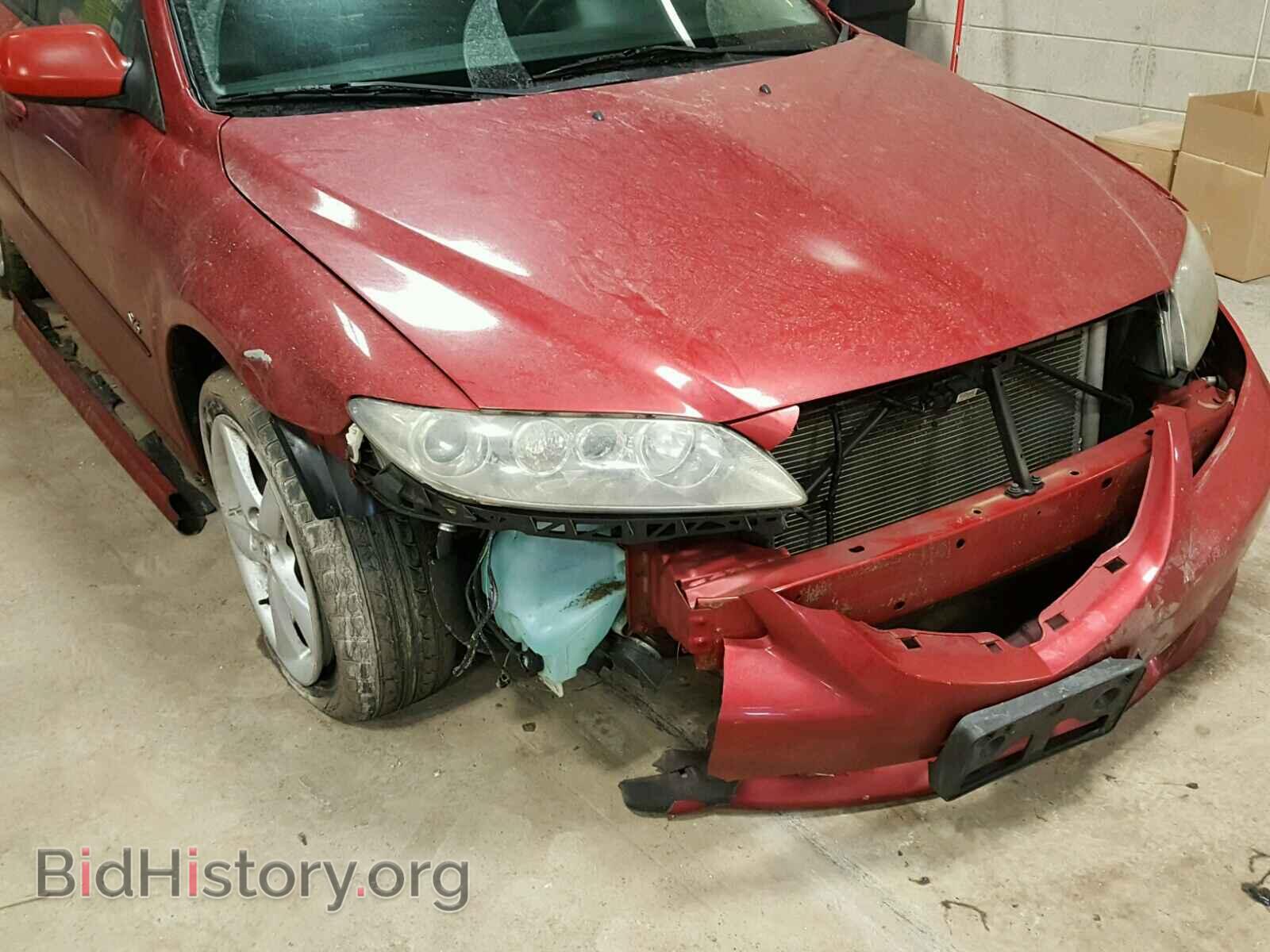 2005 MAZDA 6 - VIN: 1YVHP80D455M73131 - Photo 9
