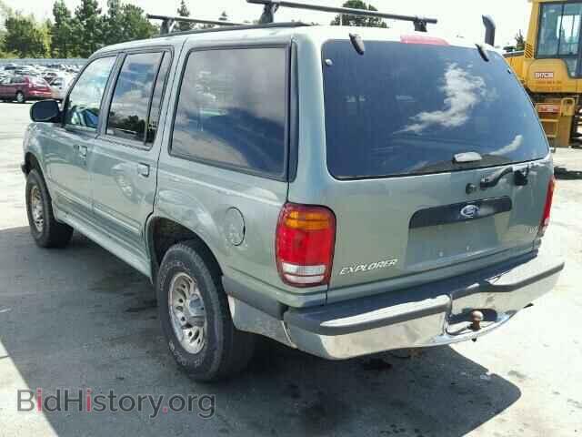 1998 FORD EXPLORER - VIN: 1FMZU34E7WZA32690 - Photo 3