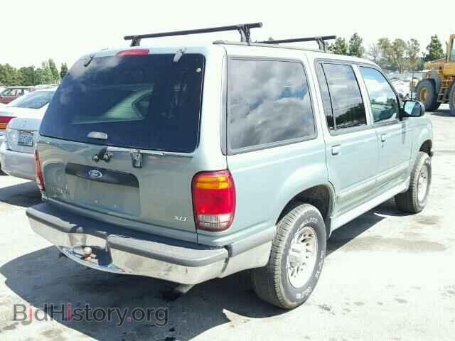 1998 FORD EXPLORER - VIN: 1FMZU34E7WZA32690 - Photo 4
