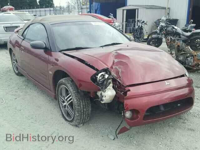Фотография 4A3AE75H14E065037 - MITSUBISHI ECLIPSE 2004