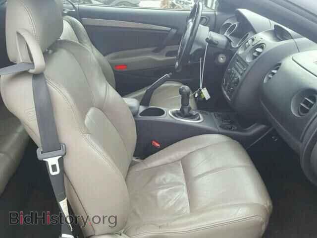 2004 MITSUBISHI ECLIPSE - VIN: 4A3AE75H14E065037 - Фото 5