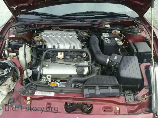2004 MITSUBISHI ECLIPSE - VIN: 4A3AE75H14E065037 - Фото 7