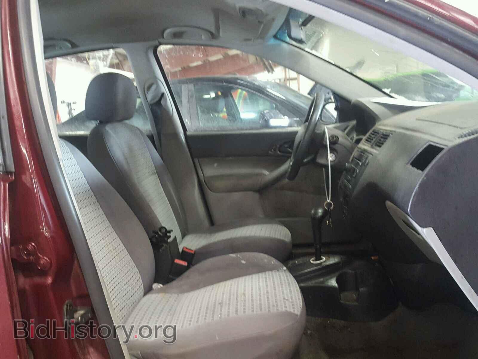 2007 FORD FOCUS - VIN: 1FAFP34N17W102577 - Фото 5