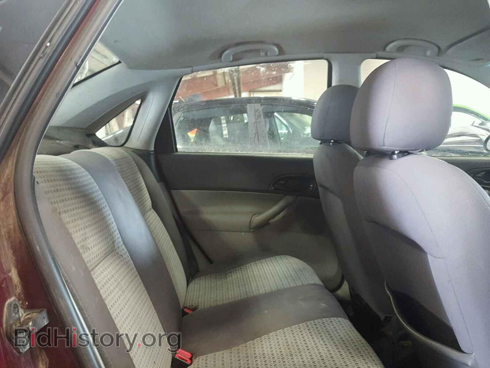 2007 FORD FOCUS - VIN: 1FAFP34N17W102577 - Фото 6