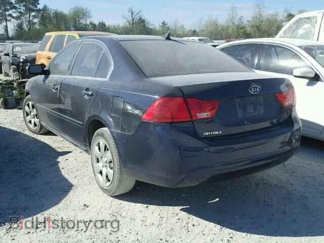 2009 KIA OPTIMA - VIN: KNAGE228695322363 - Фото 3