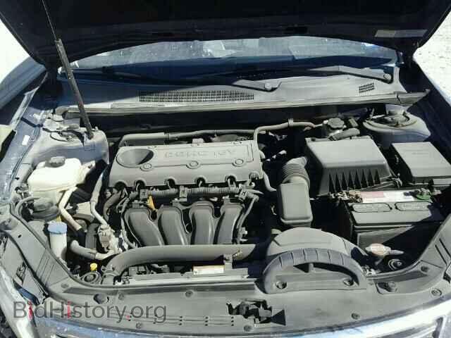 2009 KIA OPTIMA - VIN: KNAGE228695322363 - Фото 7