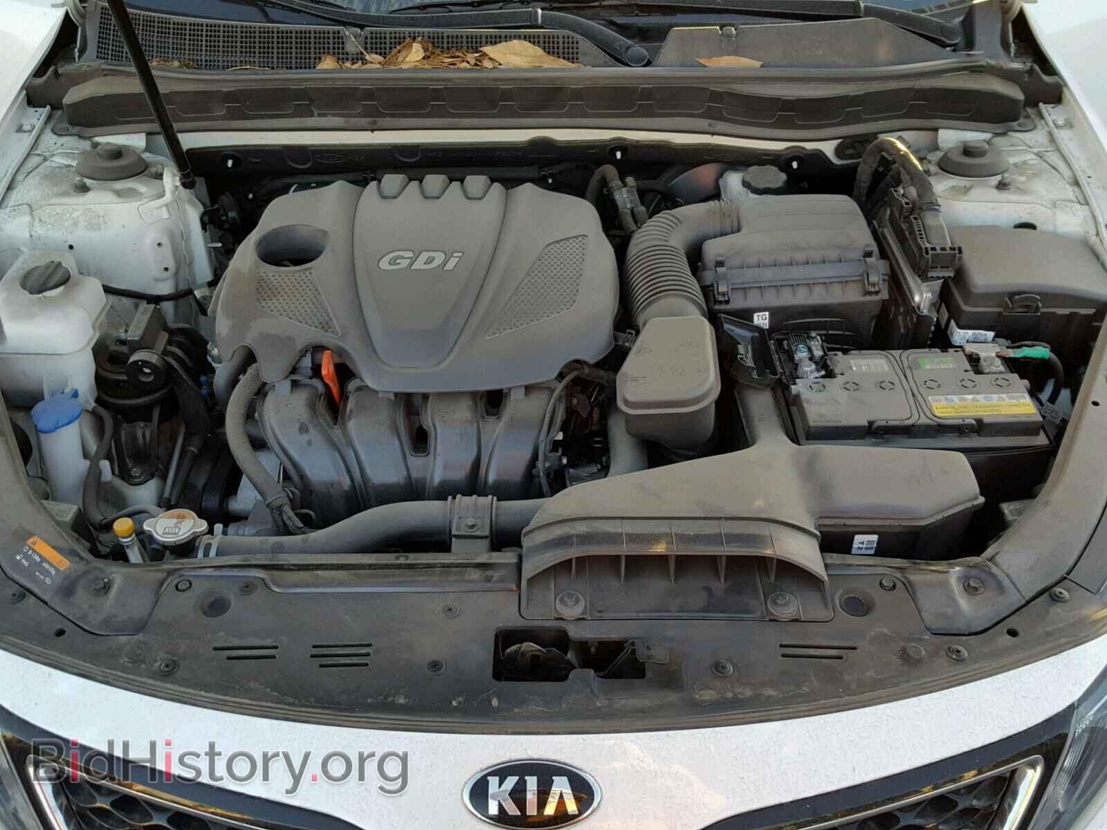 2015 KIA OPTIMA - VIN: KNAGM4A78F5598286 - Фото 7