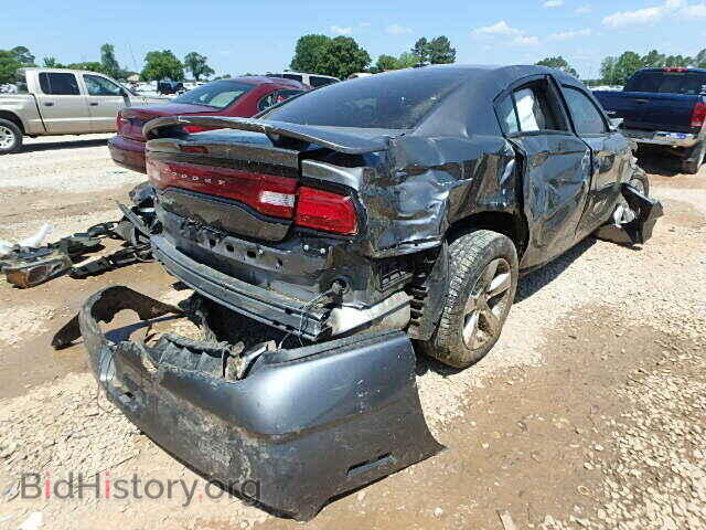 2011 DODGE CHARGER - VIN: 2B3CL3CG9BH579133 - Фото 4