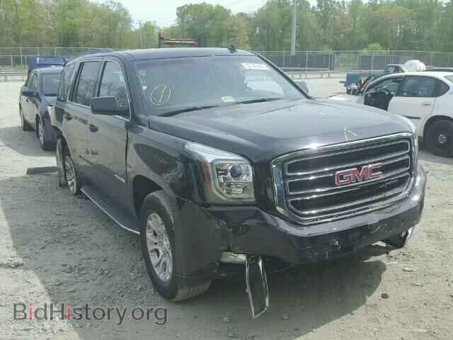 Photo 1GKS2BKC3FR115531 - GMC YUKON 2015