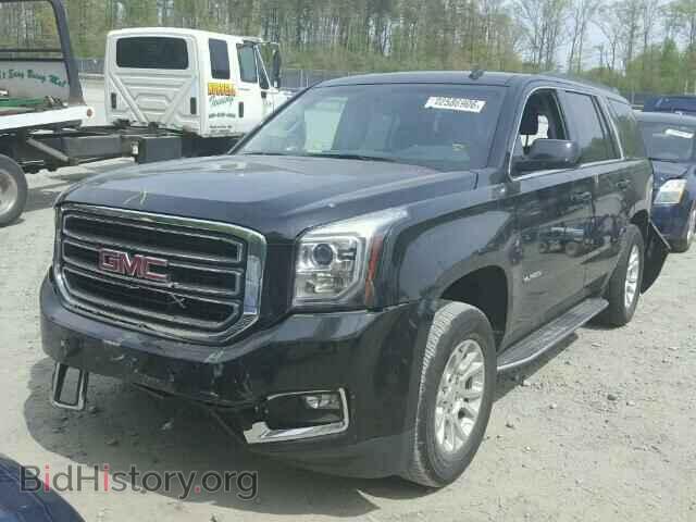 2015 GMC YUKON - VIN: 1GKS2BKC3FR115531 - Фото 2