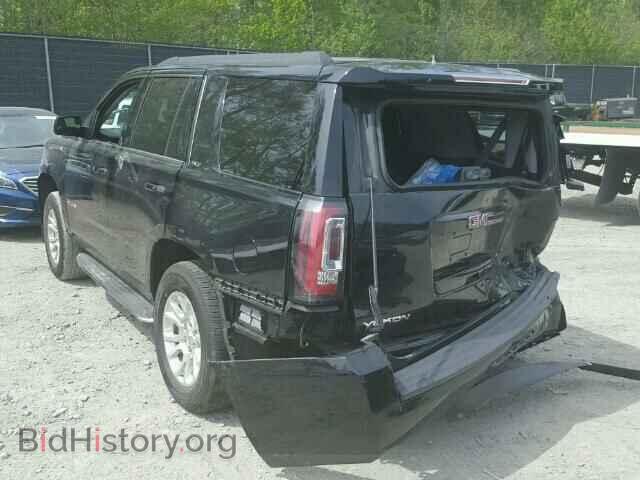 2015 GMC YUKON - VIN: 1GKS2BKC3FR115531 - Фото 3