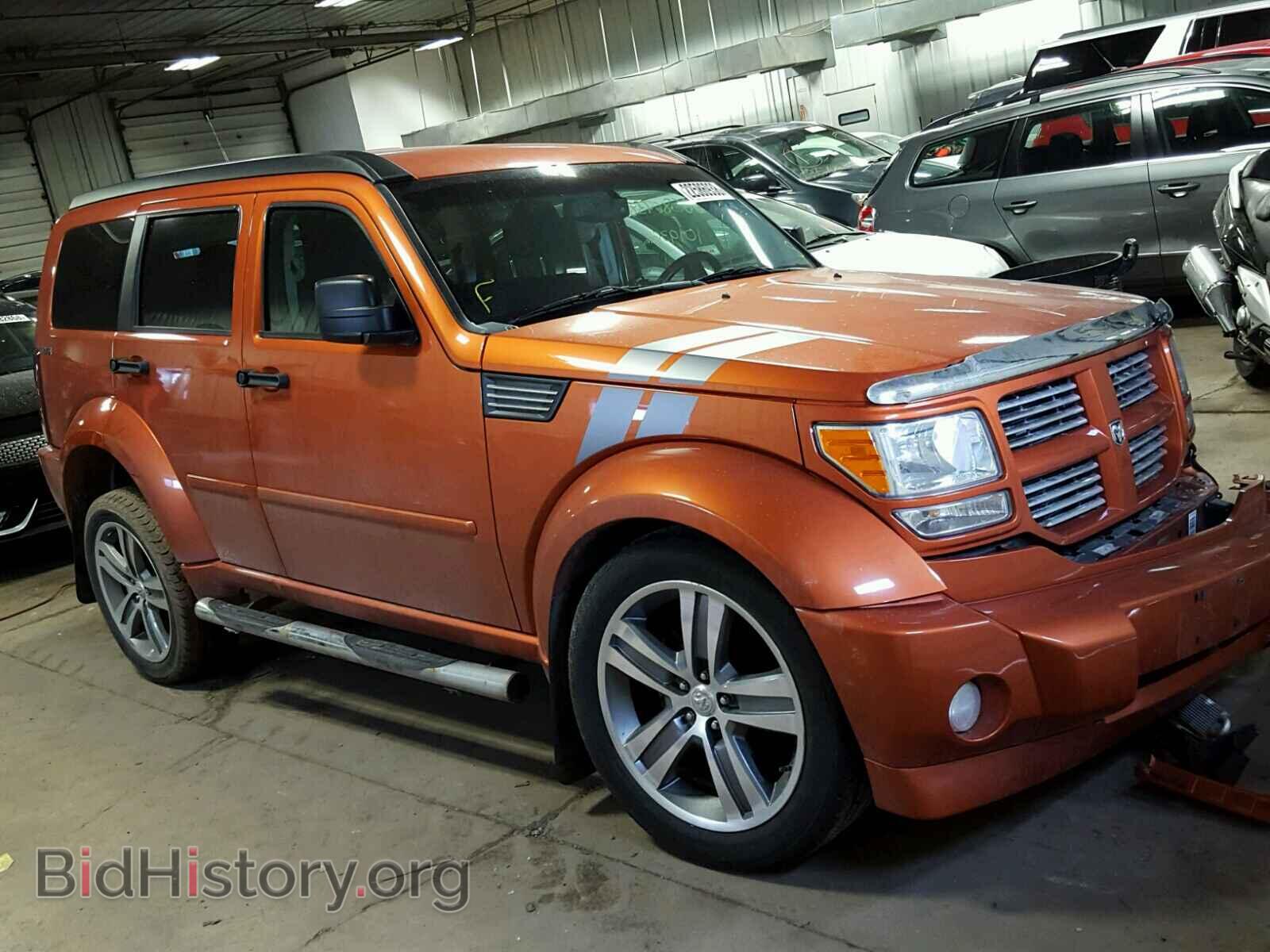 Фотография 1D4PU6GX0BW563433 - DODGE NITRO 2011