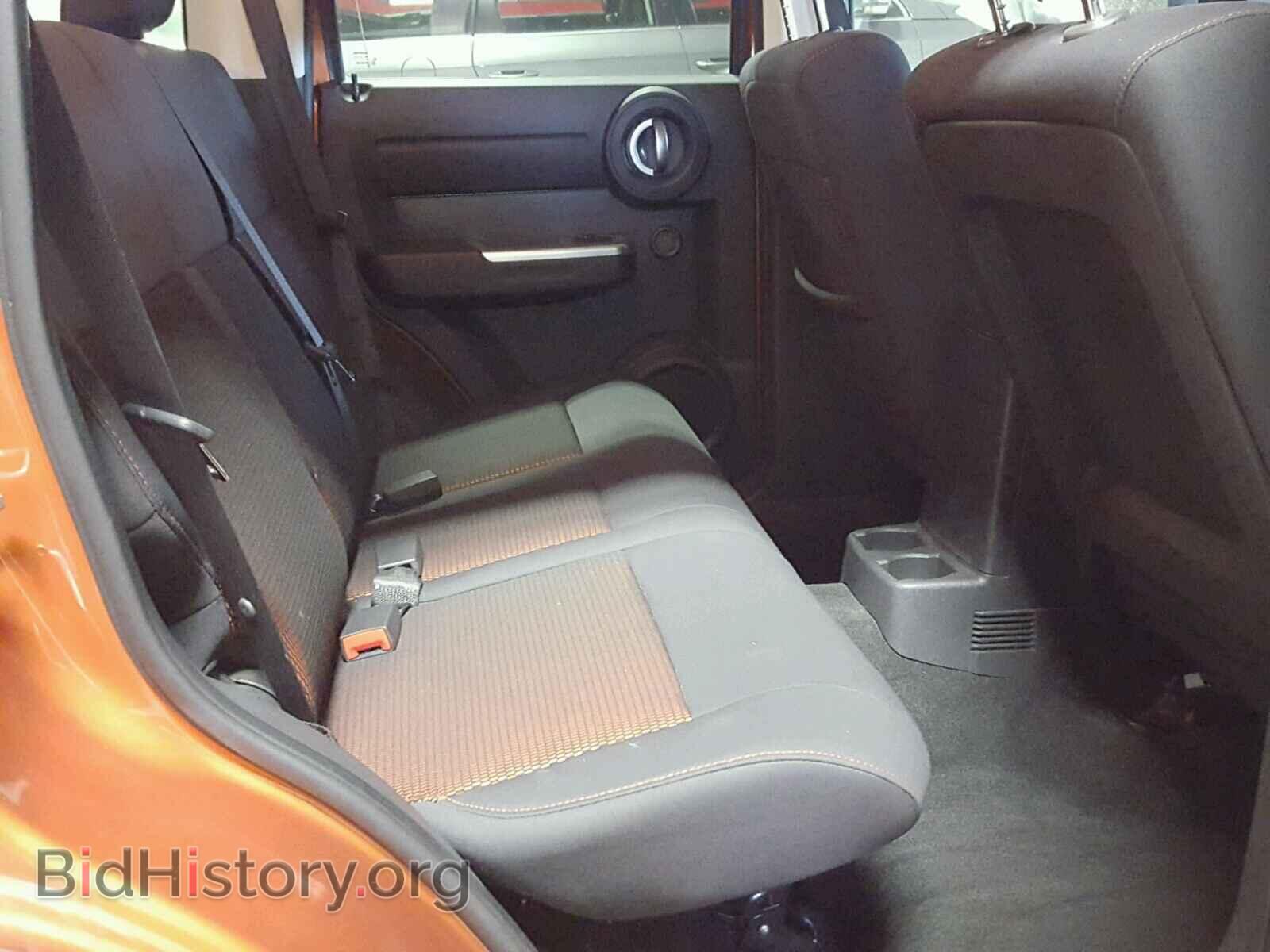 2011 DODGE NITRO - VIN: 1D4PU6GX0BW563433 - Фото 6