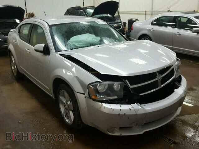 Фотография 1B3LC76M58N163377 - DODGE AVENGER 2008