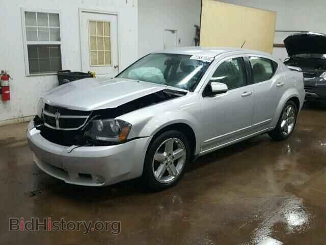 2008 DODGE AVENGER - VIN: 1B3LC76M58N163377 - Photo 2