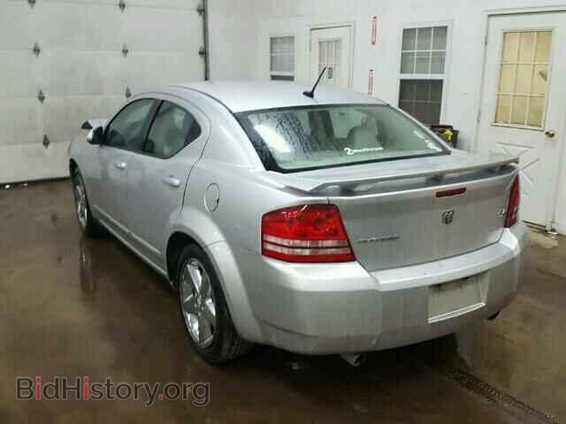 2008 DODGE AVENGER - VIN: 1B3LC76M58N163377 - Photo 3