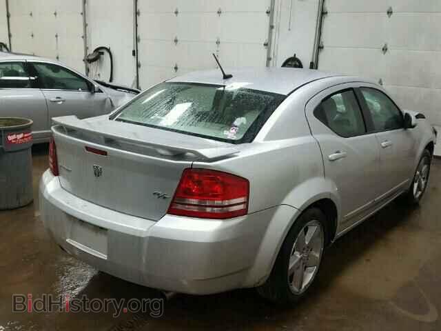 2008 DODGE AVENGER - VIN: 1B3LC76M58N163377 - Photo 4