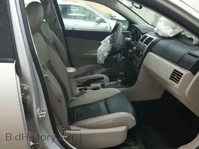 2008 DODGE AVENGER - VIN: 1B3LC76M58N163377 - Photo 5