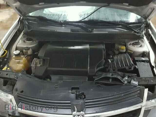 2008 DODGE AVENGER - VIN: 1B3LC76M58N163377 - Photo 7