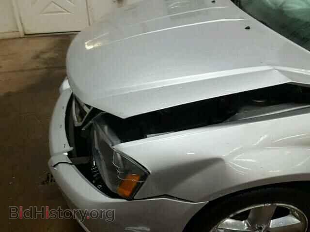 2008 DODGE AVENGER - VIN: 1B3LC76M58N163377 - Photo 10