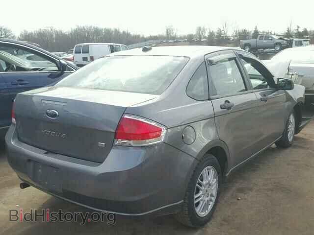 2010 FORD FOCUS - VIN: 1FAHP3FNXAW223525 - Фото 4