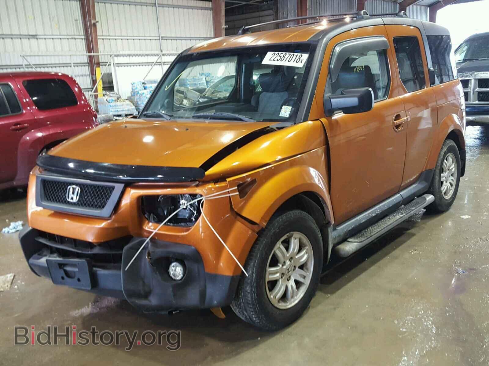 2006 HONDA ELEMENT - VIN: 5J6YH18786L009582 - Фото 2