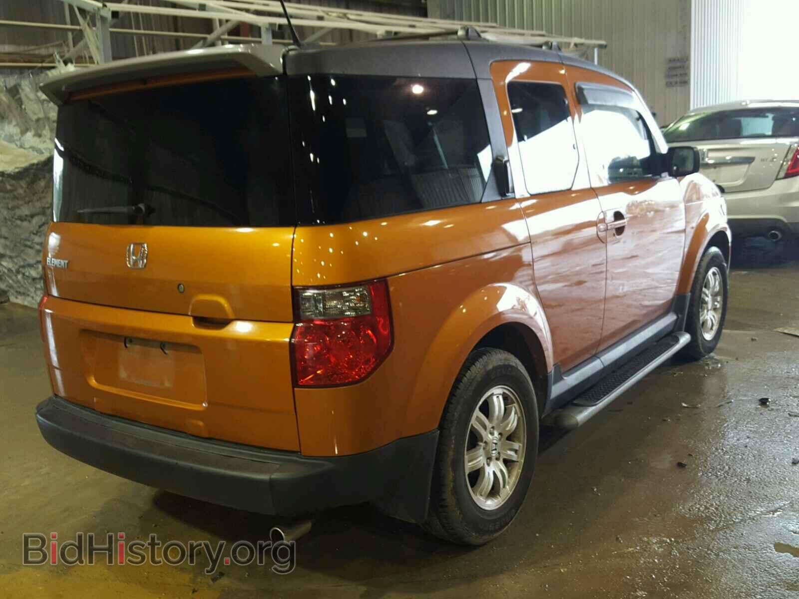 2006 HONDA ELEMENT - VIN: 5J6YH18786L009582 - Фото 4