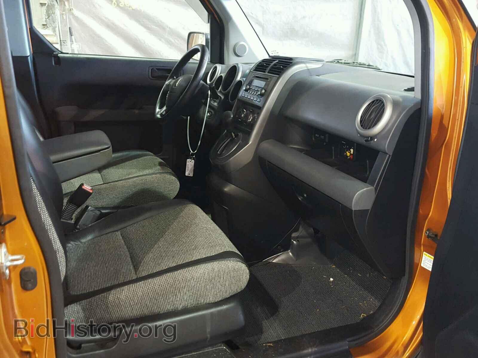 2006 HONDA ELEMENT - VIN: 5J6YH18786L009582 - Фото 5