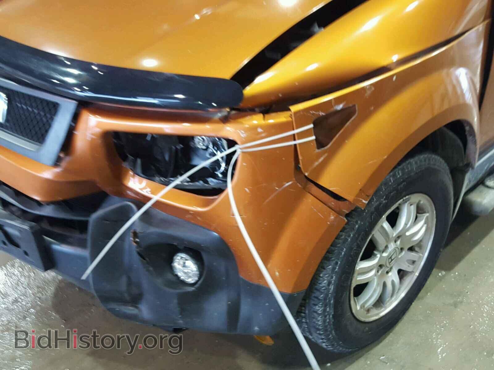 2006 HONDA ELEMENT - VIN: 5J6YH18786L009582 - Фото 9