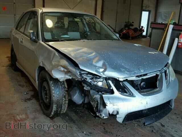 Фотография JF4GG61625H056278 - SAAB 9-2 LINEAR 2005
