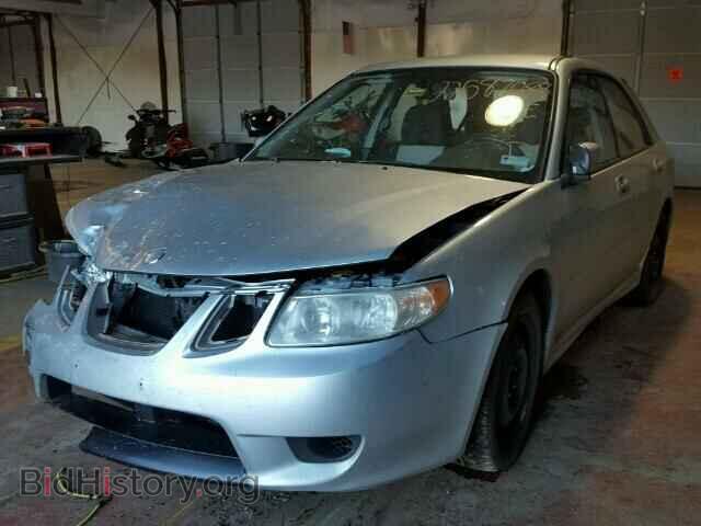 2005 SAAB 9-2 LINEAR - VIN: JF4GG61625H056278 - Фото 2