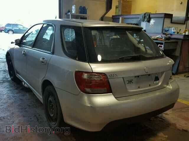 2005 SAAB 9-2 LINEAR - VIN: JF4GG61625H056278 - Фото 3