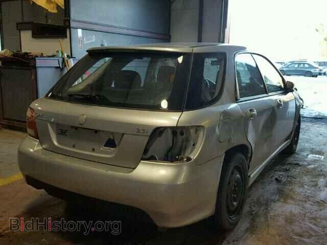 2005 SAAB 9-2 LINEAR - VIN: JF4GG61625H056278 - Фото 4