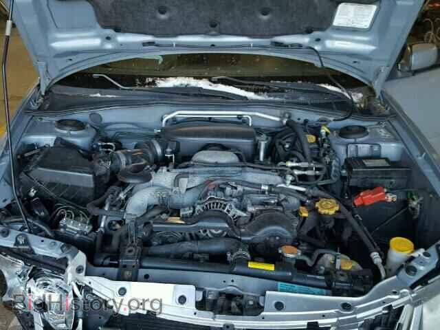 2005 SAAB 9-2 LINEAR - VIN: JF4GG61625H056278 - Фото 7