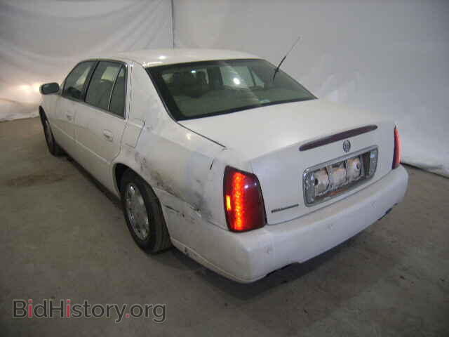 2002 CADILLAC DEVILLE - VIN: 1G6KD54Y52U247412 - Фото 3