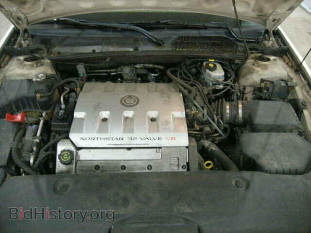 2002 CADILLAC DEVILLE - VIN: 1G6KD54Y52U247412 - Фото 7