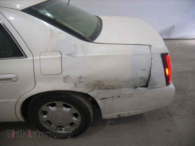 2002 CADILLAC DEVILLE - VIN: 1G6KD54Y52U247412 - Фото 9