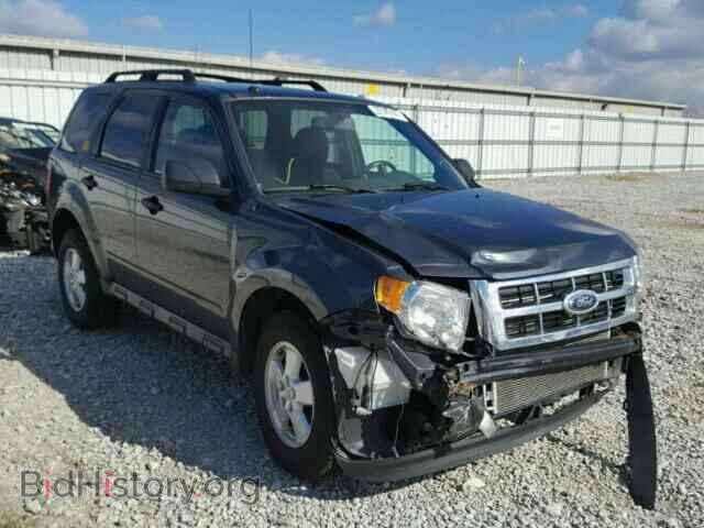 Фотография 1FMCU03739KD10246 - FORD ESCAPE 2009