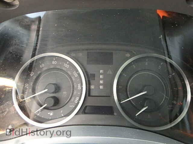 2011 LEXUS IS250 - VIN: JTHFF2C28B2515769 - Фото 8