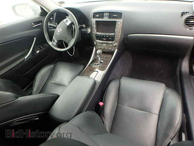 2011 LEXUS IS250 - VIN: JTHFF2C28B2515769 - Фото 9