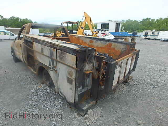 2006 CHEVROLET SILVERADO - VIN: 1GBHC24U16E255842 - Фото 3